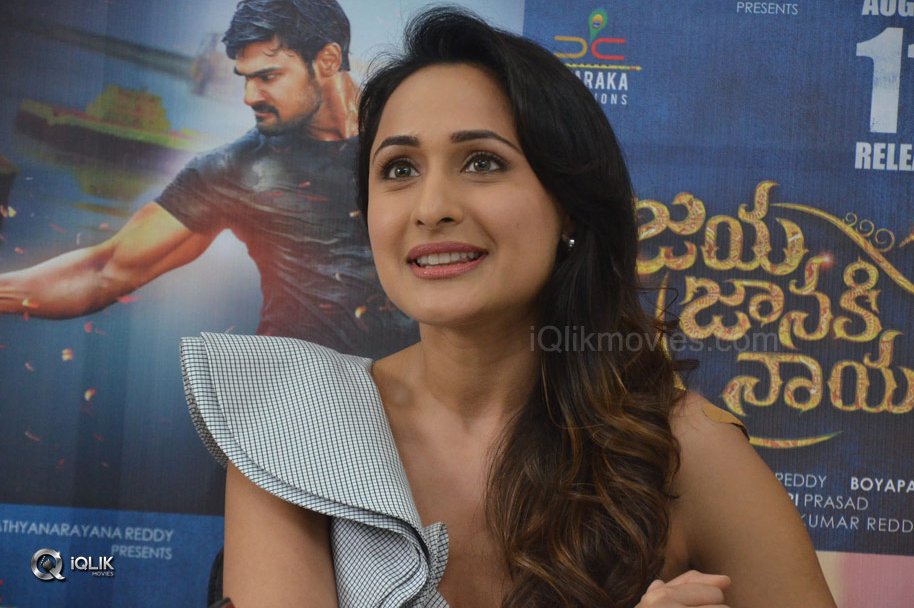 Pragya-Jaiswal-At-Jaya-Janaki-Nayaka-Movie-Success-Meet